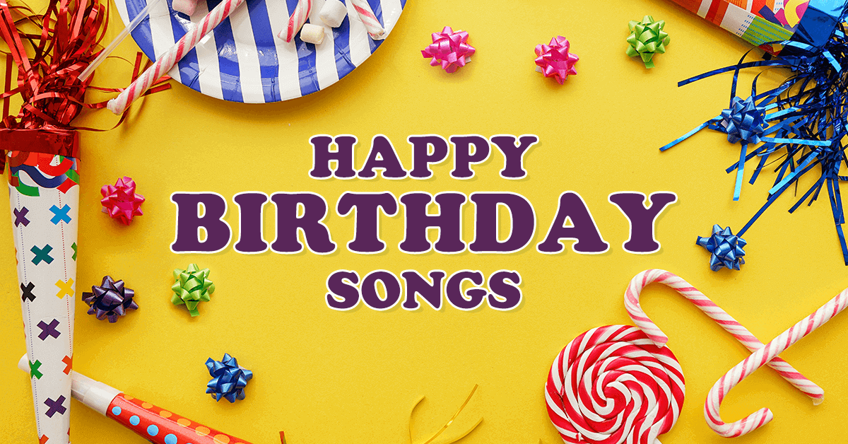 birthday song download