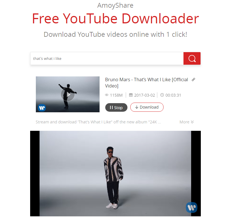 download you tube music