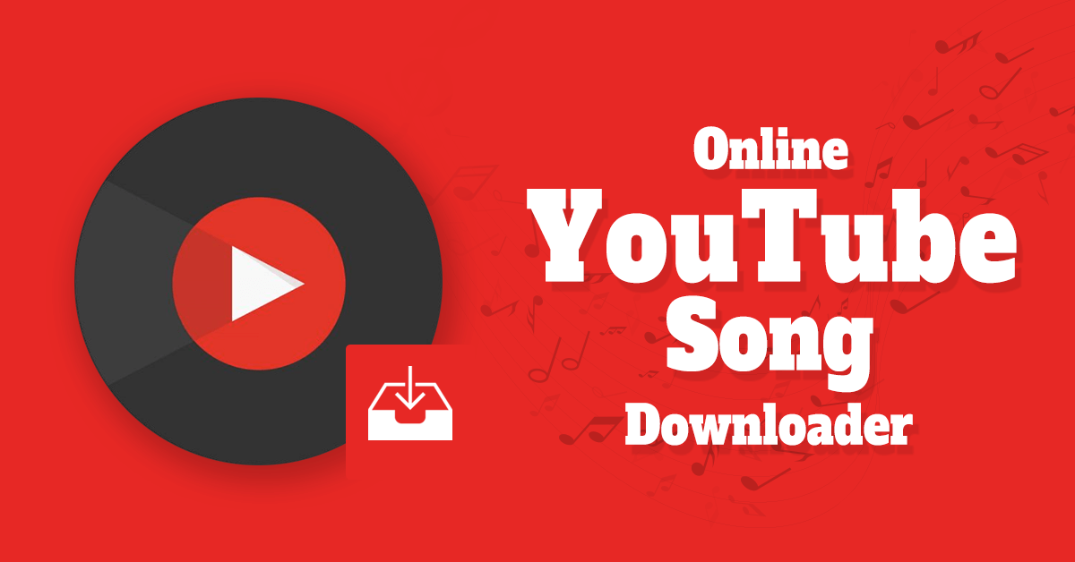 download youtube song to pc