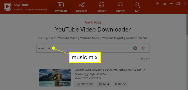 youtube to mp3 2 hours