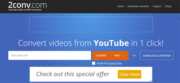 youtube video converter site