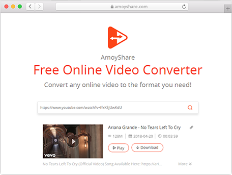 to MP3 Converter and  Video Downloader - Download