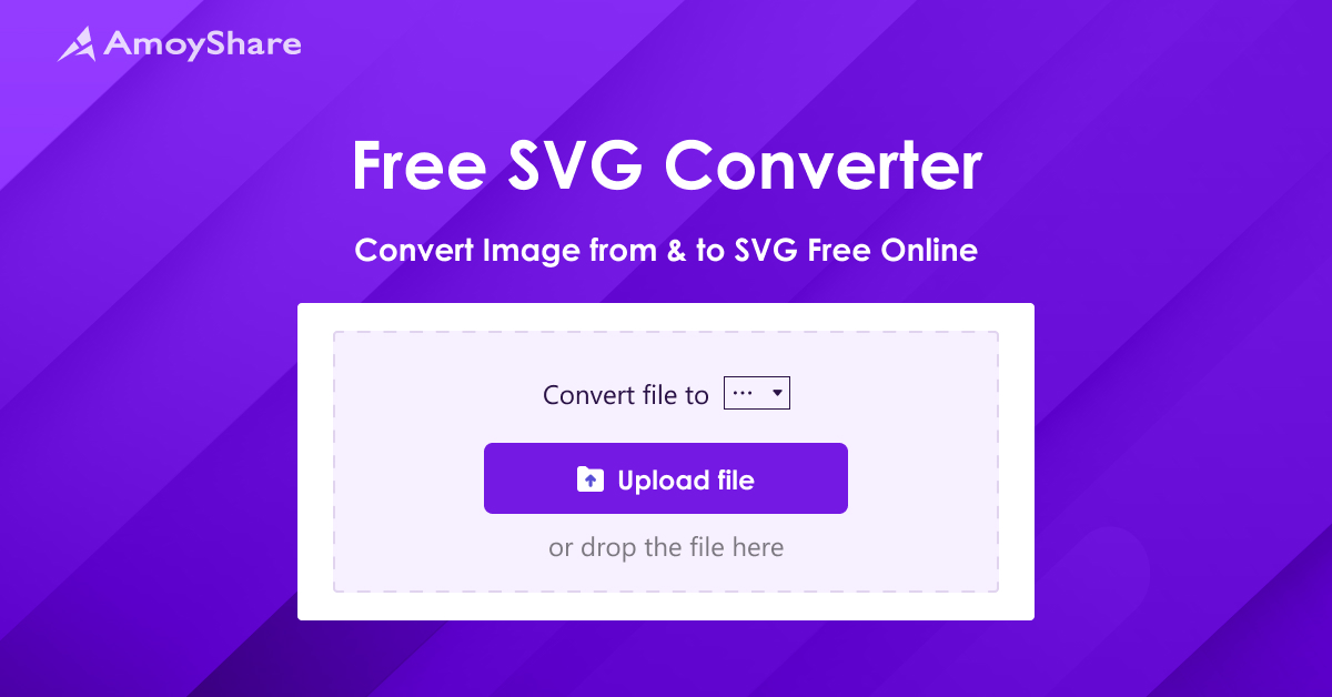 Free SVG Converter Convert Image From To SVG Free Online