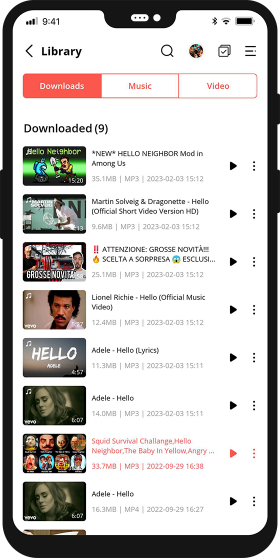 free YouTube By Click Downloader Premium 2.3.41 for iphone instal