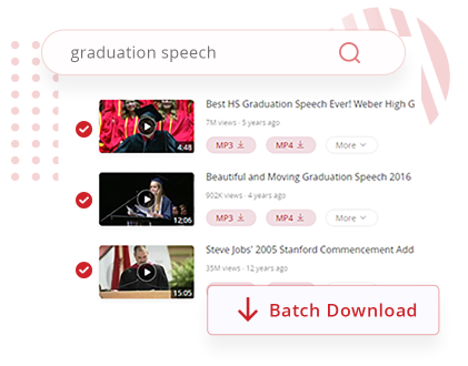 Batch Download YouTube Playlist