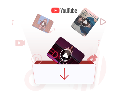 Download All Kinds of YouTube Videos