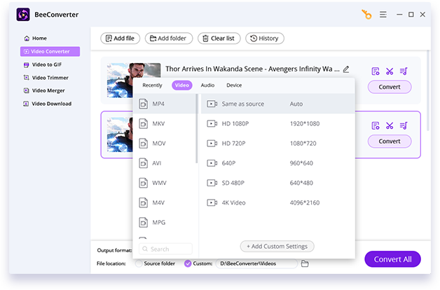 BeeConverter Pro 1.5.1 full