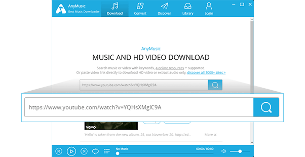 anymusic mp3 download