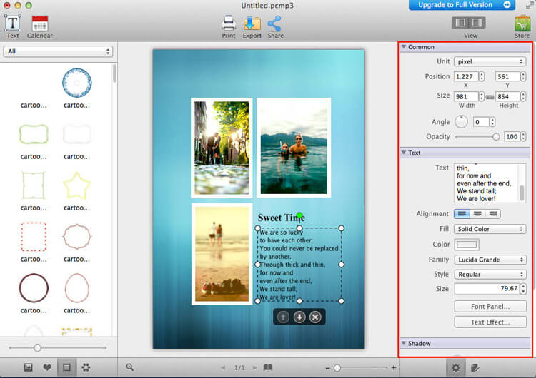 Mac photo editor freeware