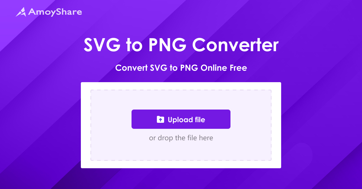 SVG to PNG – Convert SVG files to PNG Online