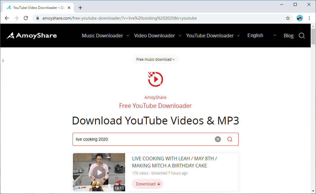 Youtubeライブストリームを無料でダウンロード 3つの実用的な方法