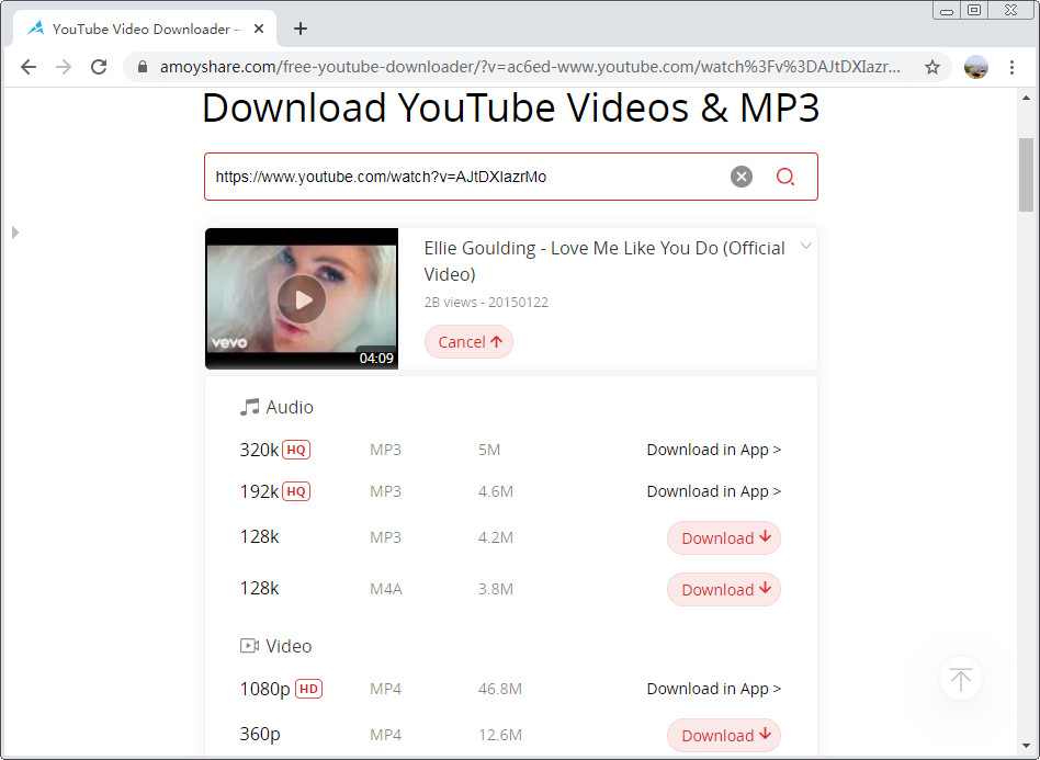 how to download music on youtube app free