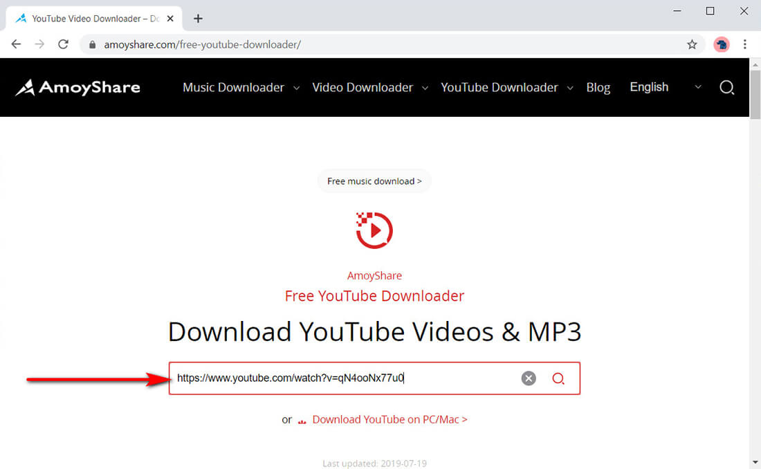 Telecharger L Audio A Partir De Youtube Gratuitement 3 Facons Exploitables