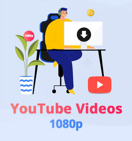 Youtubeビデオ1080pを無料でダウンロードする方法 アクションガイド