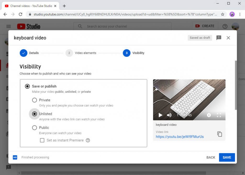 How to Find Unlisted YouTube Videos and Download Them 2021