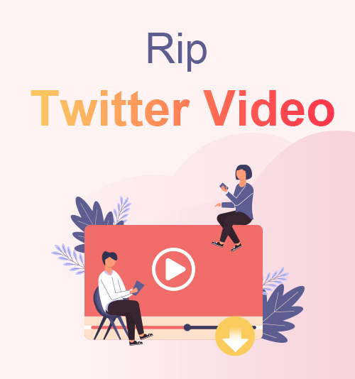 how to rip twitter videos