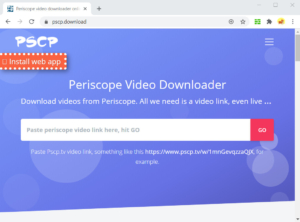 periscope downloader