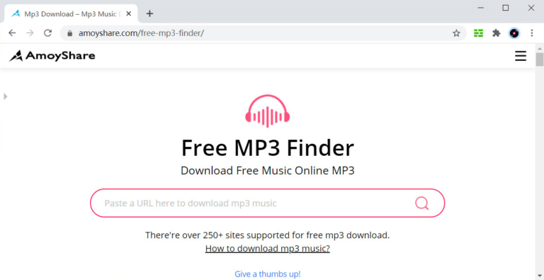 mp3 song download site