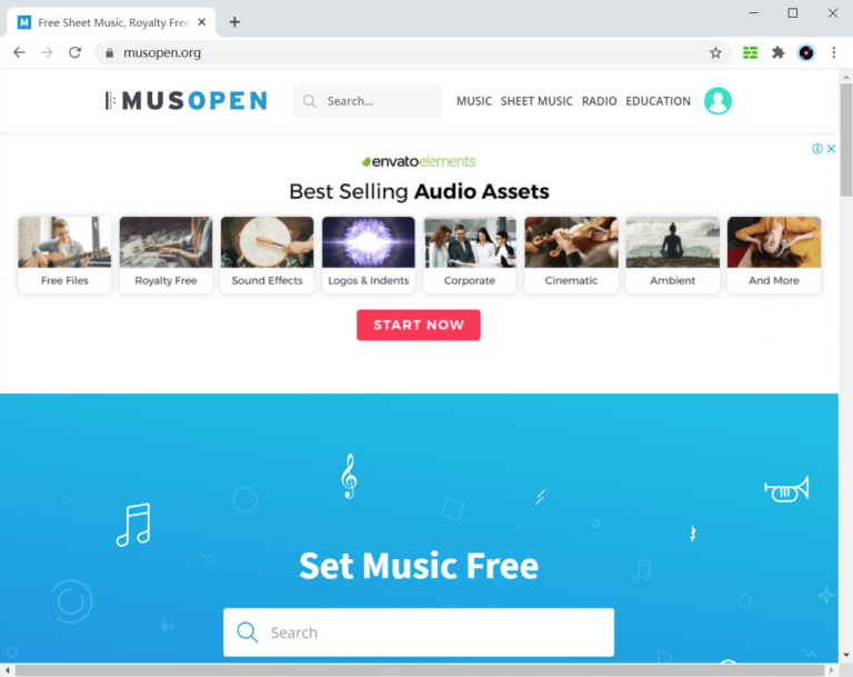 free mp3 music download site