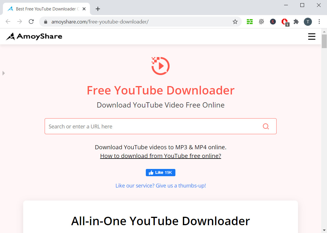 Free Music & Video Downloader 2.88 download the new
