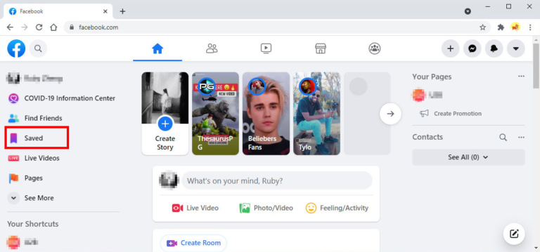How to Find Saved Posts on Facebook [Easiest Ways]