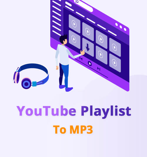 youtube playlist to mp3 320kbps