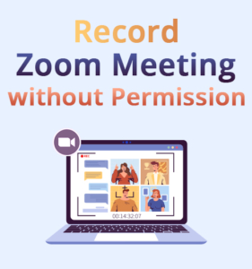 can you record zoom meetings with free account