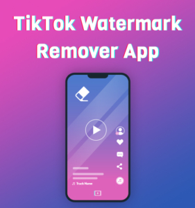 remove tiktok watermark iphone