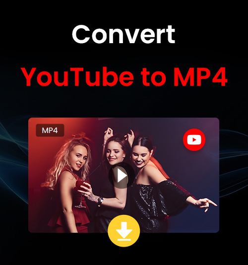 converteer youtube naar mp4